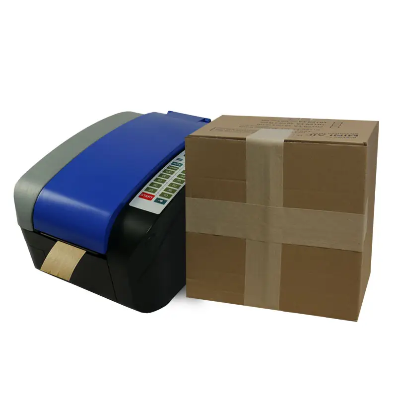 OLİMPACK CTM 05 OTOMATİK KAĞIT BANT MAKİNESİ - 3